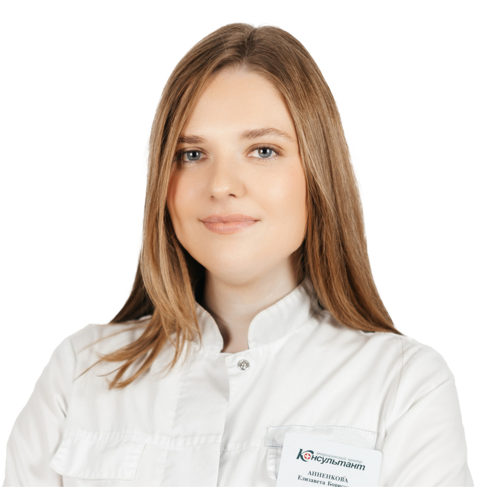 Анненкова Елизавета Борисовна