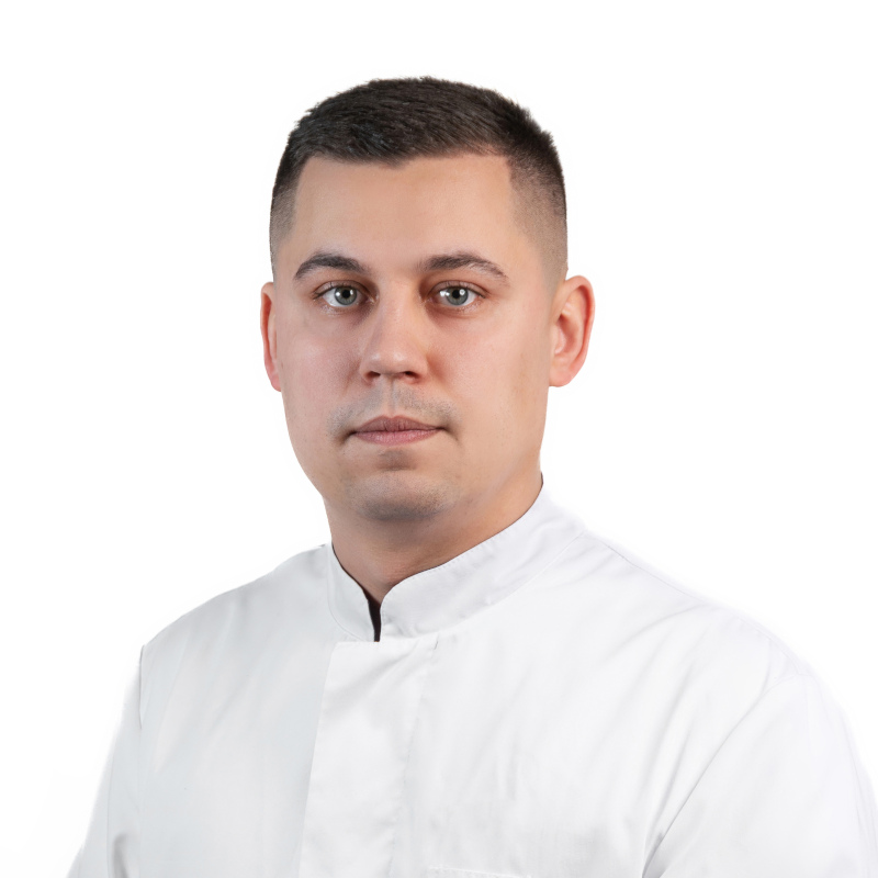 Евдокимов Дмитрий Николаевич