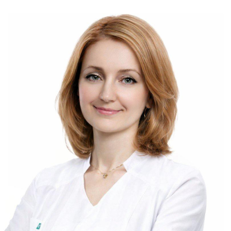 Анищенко Юлия Викторовна