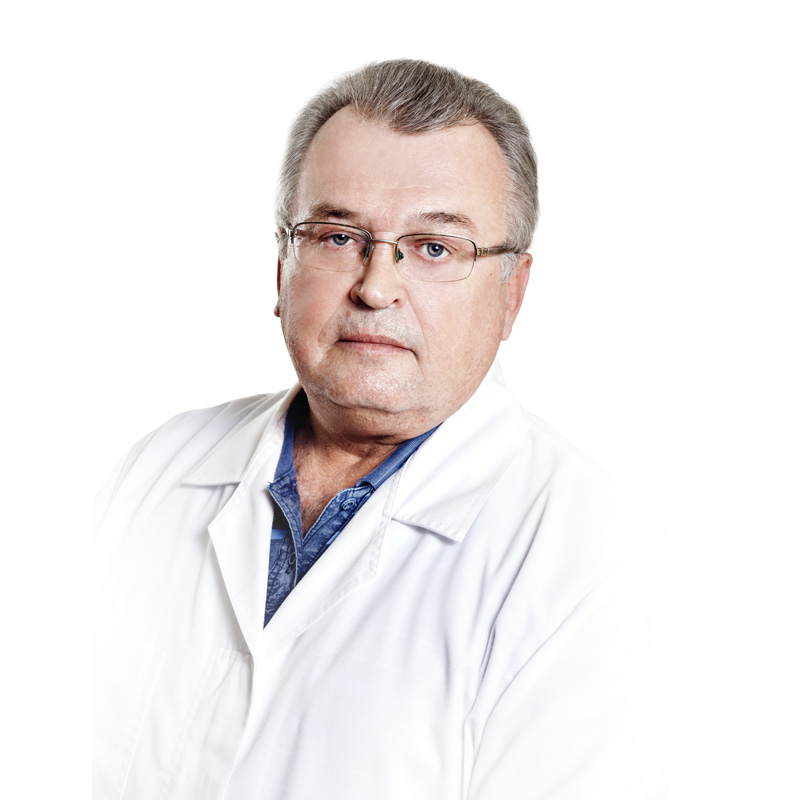 Самохин Сергей Иванович 