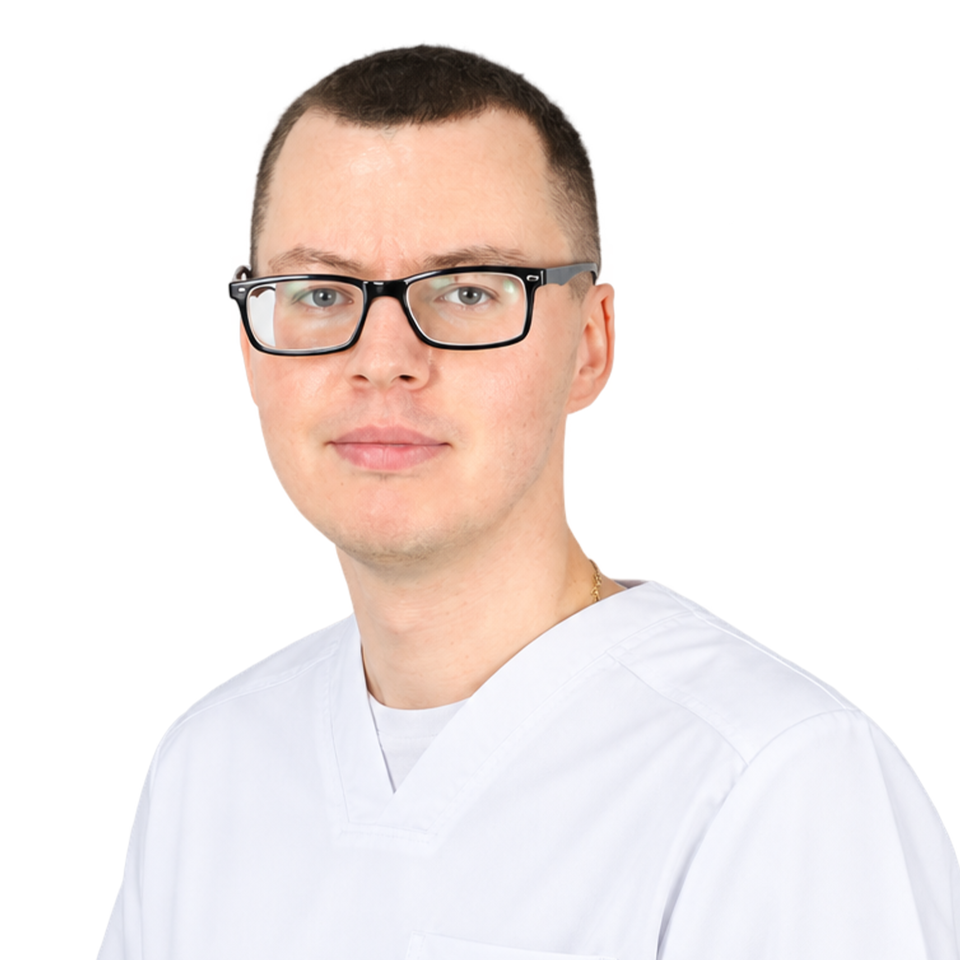 Тетеричев Сергей Викторович